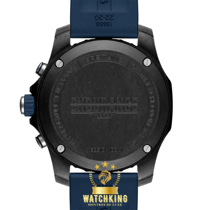 Breitling Endurance Pro Bleu