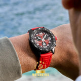 Breitling Endurance Pro Rouge