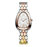 Bvlgari Serpenti Seduttori Acier/Or Rose -  by My Store - 