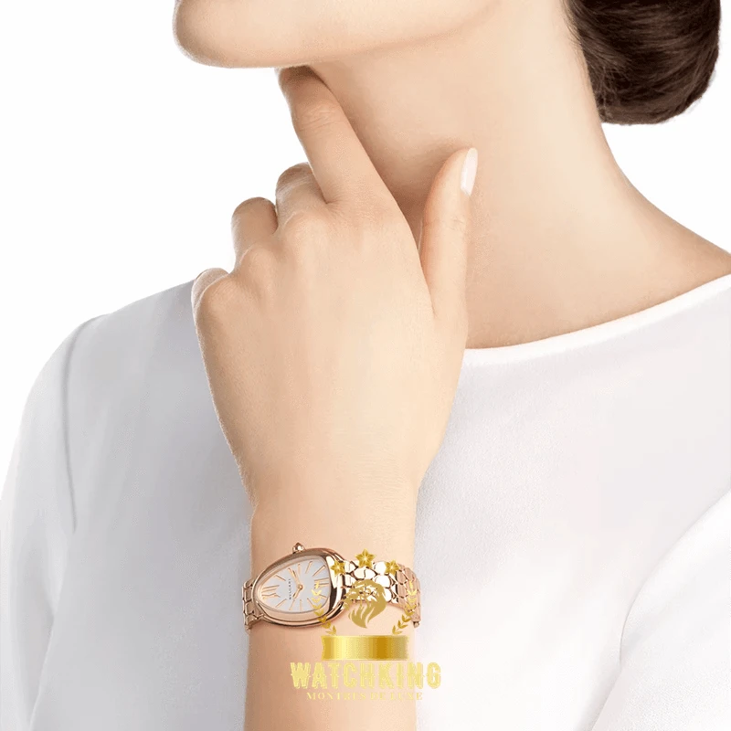 Bvlgari Serpenti Seduttori Or Rose -  by My Store - 