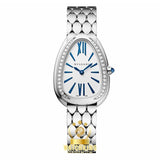 Bvlgari Serpenti Seduttori Silver -  by My Store - 