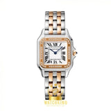 CARTIER PANTHÈRE ARGENTÉ ROSE PIERRES -  by My Store - 