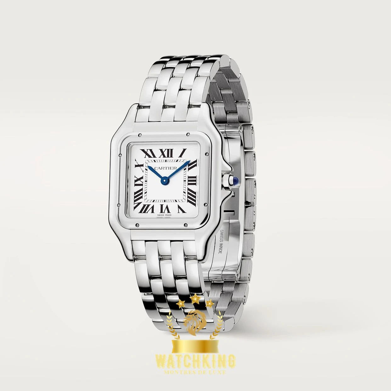 PANTHÈRE DE CARTIER Argenté