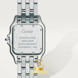 PANTHÈRE DE CARTIER Argenté