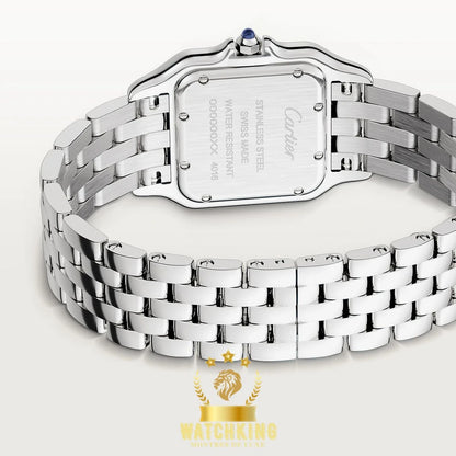 PANTHÈRE DE CARTIER Argenté