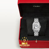PANTHÈRE DE CARTIER Argenté