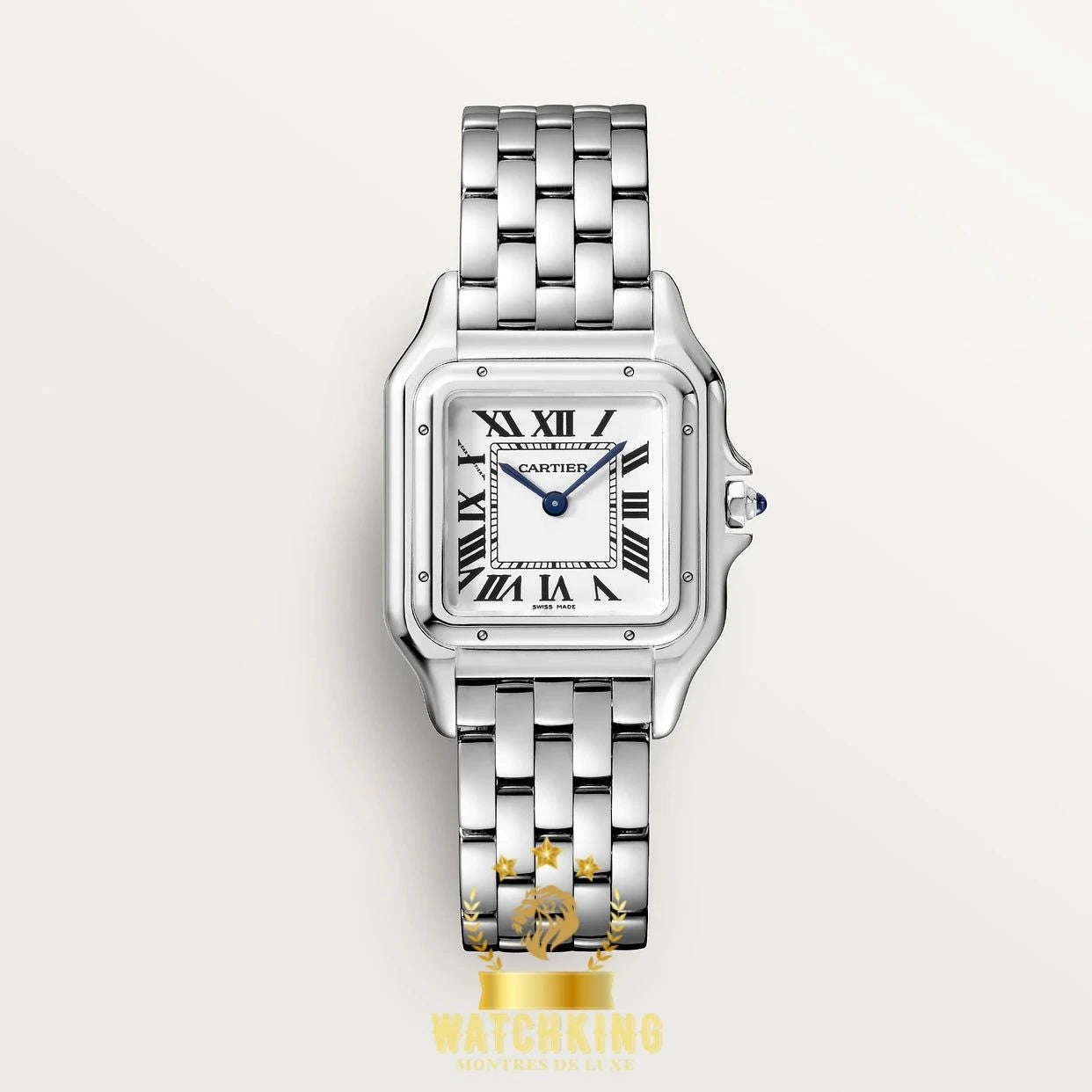 PANTHÈRE DE CARTIER Argenté