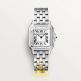 PANTHÈRE DE CARTIER Argenté