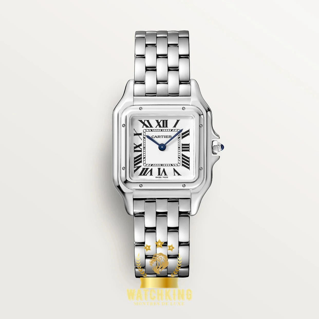 PANTHÈRE DE CARTIER Argenté