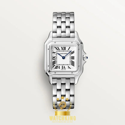 PANTHÈRE DE CARTIER Argenté