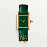 Tank Louis Semi-mat Vert