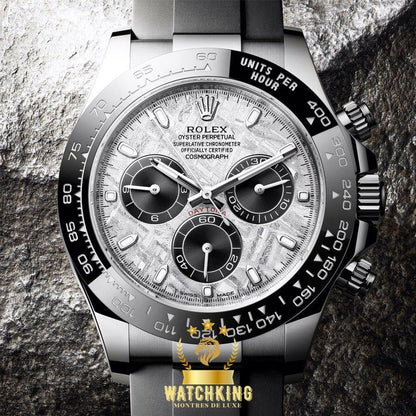 Rolex Cosmograph Daytona Meteorite