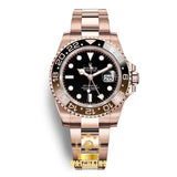 Rolex GMT-MASTER II Bronze