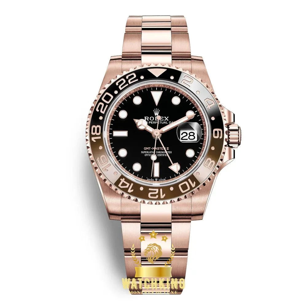Rolex GMT-MASTER II Bronze