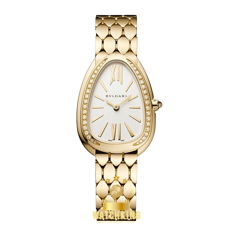 Bvlgari Serpenti Seduttori Or Jaune -  by My Store - 