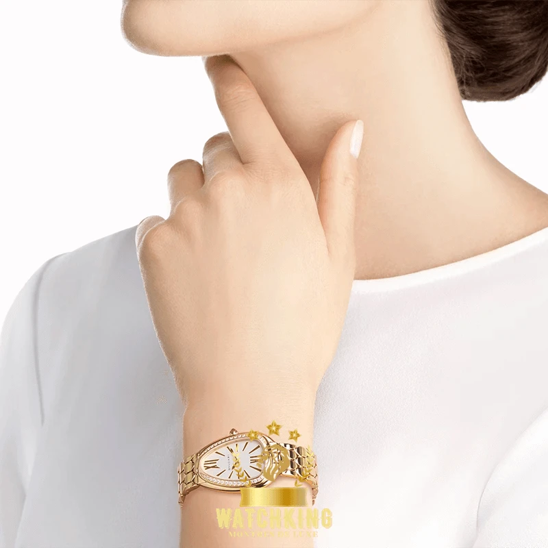 Bvlgari Serpenti Seduttori Or Jaune -  by My Store - 