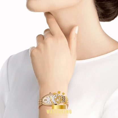 Bvlgari Serpenti Seduttori Or Jaune -  by My Store - 