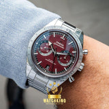 Omega Ω Speedmaster 57 Rouge