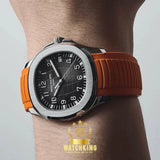 Patek Philippe Aquanaut Orange 40mm