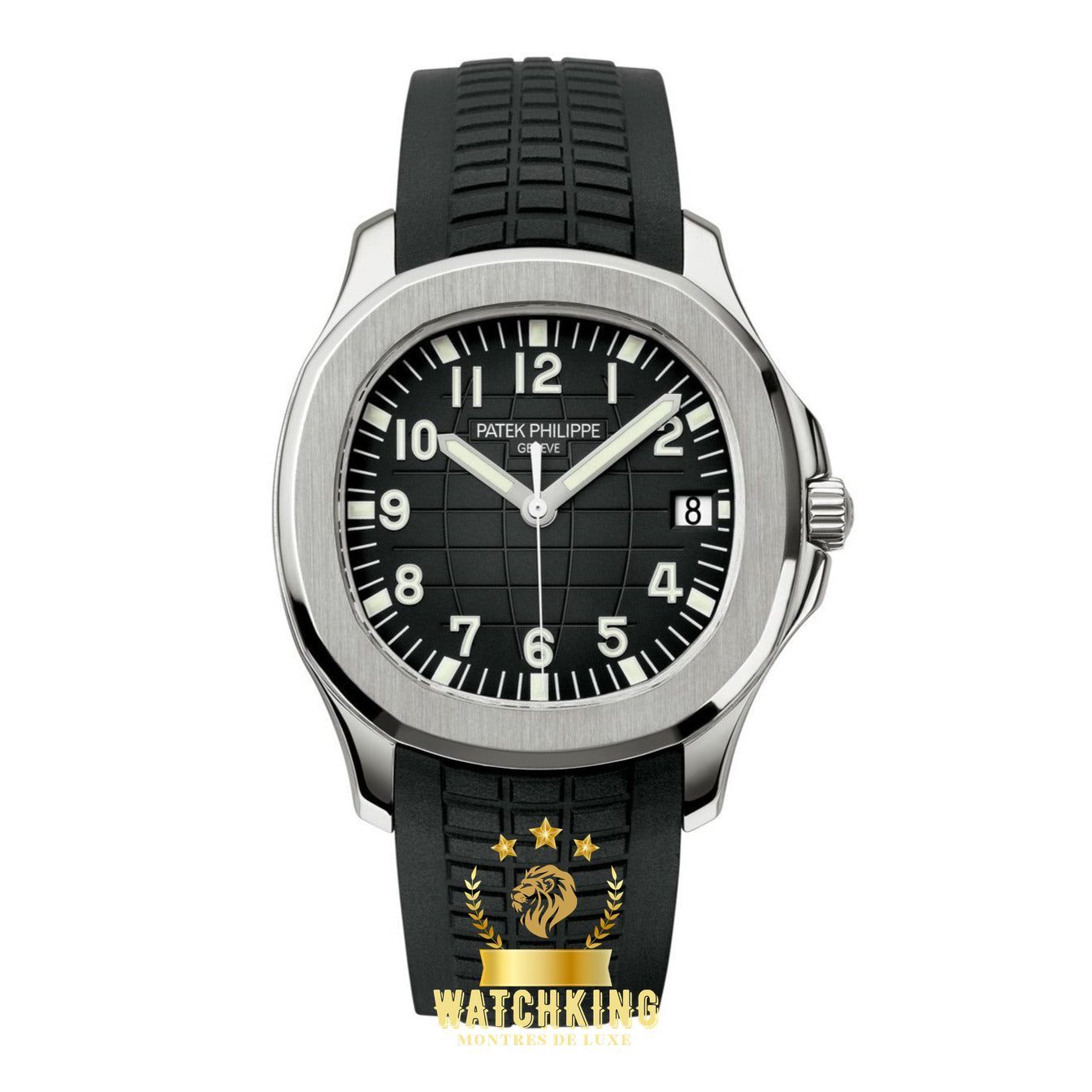 Patek Philippe Aquanaut Noir
