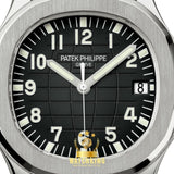 Patek Philippe Aquanaut Noir