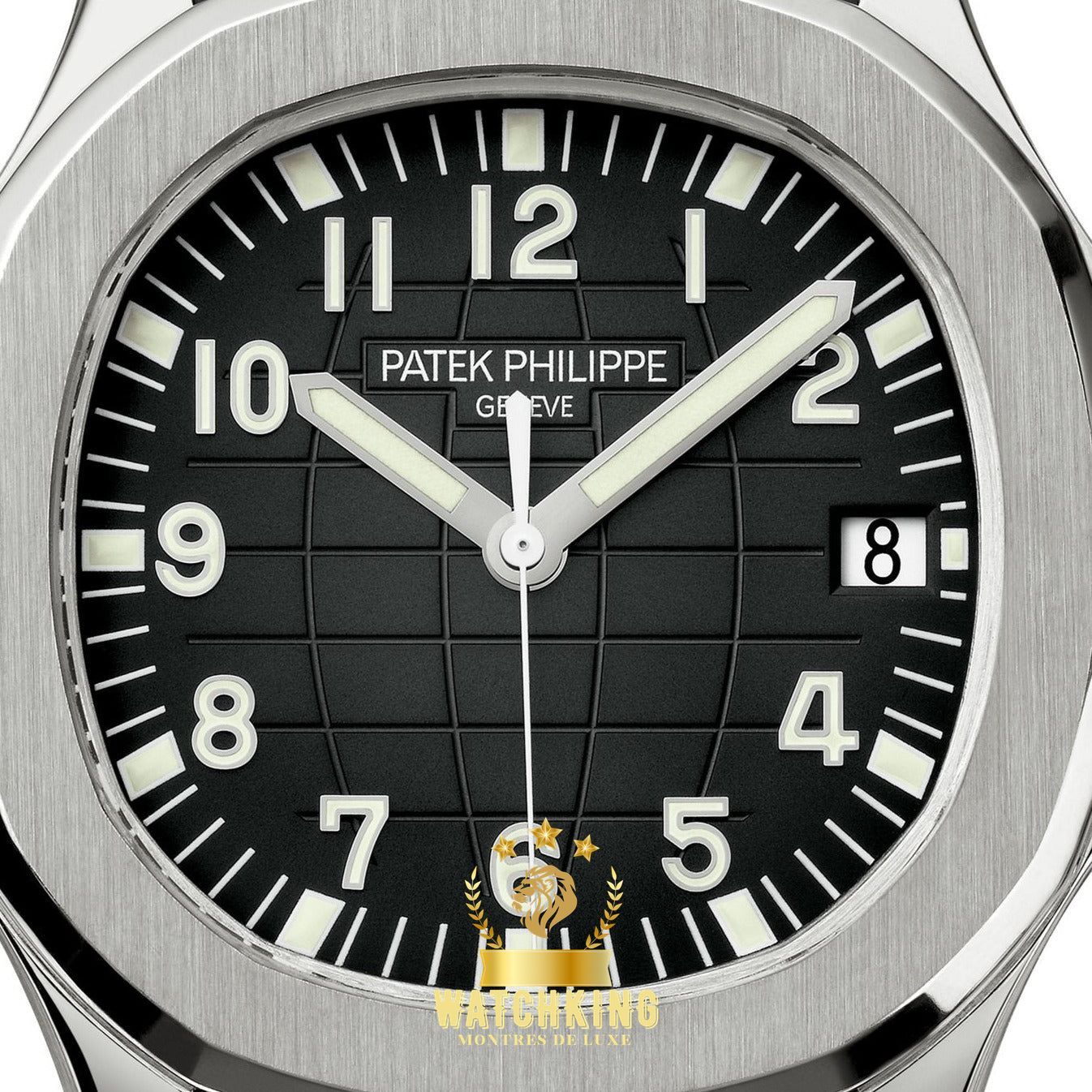 Patek Philippe Aquanaut Noir