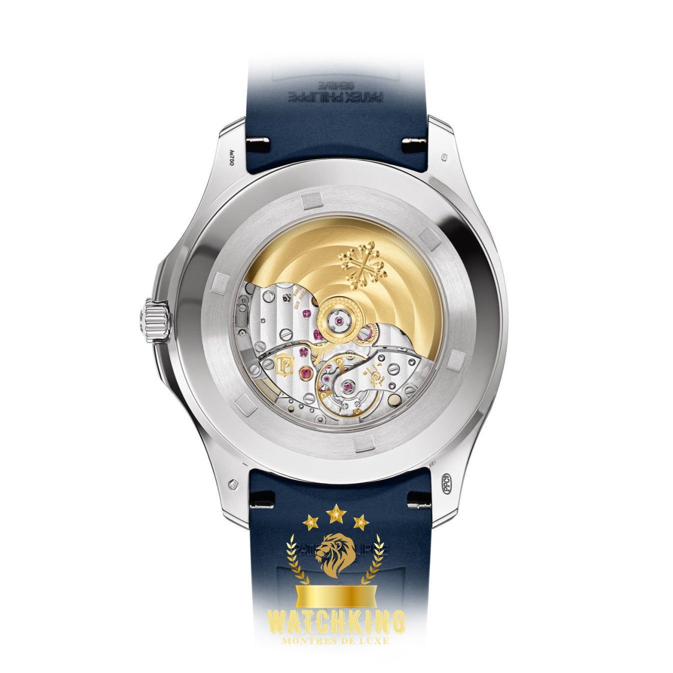 Patek Philippe Aquanaut Bleu