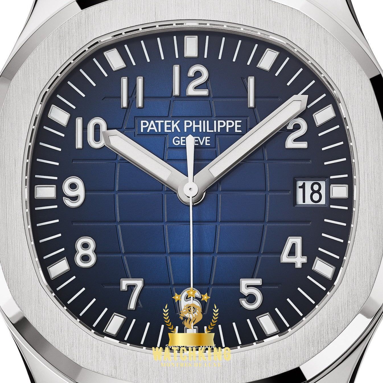 Patek Philippe Aquanaut Bleu