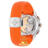 Patek Philippe Aquanaut Orange 40mm