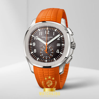 Patek Philippe Aquanaut Orange