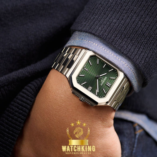 Patek Philippe Cubitus Vert Olive 45mm