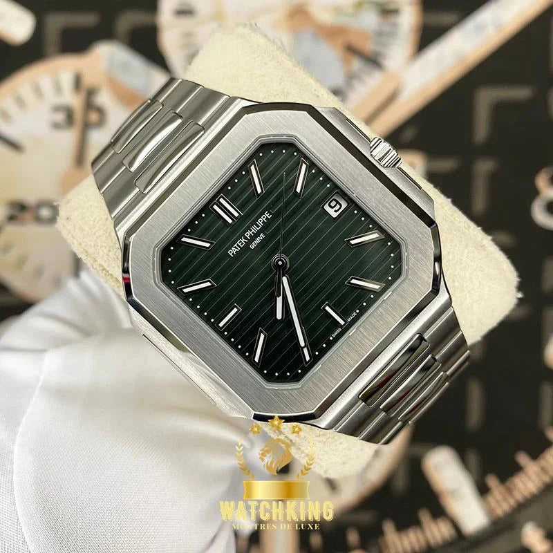 Patek Philippe Cubitus Vert Olive 45mm