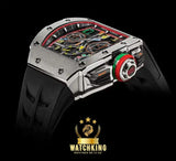 Richard Mille RM 65-01 Chronograph Titanium