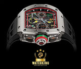 Richard Mille RM 65-01 Chronograph Titanium