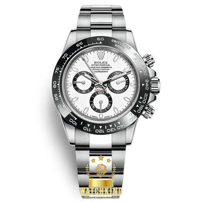 Rolex Cosmograph Daytona Blanc 40mm