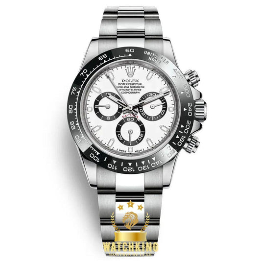 Rolex Cosmograph Daytona Blanc 40mm