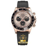 Rolex Cosmograph Daytona Caoutchouc Sundust 40mm