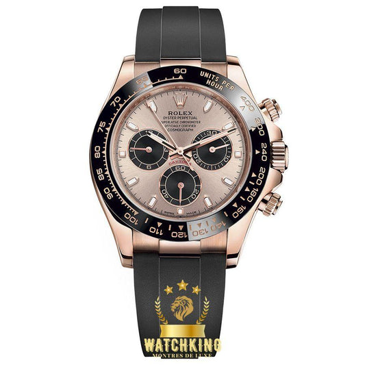 Rolex Cosmograph Daytona Caoutchouc Sundust