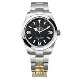 Rolex Explorer Noir 40mm Prix Maroc