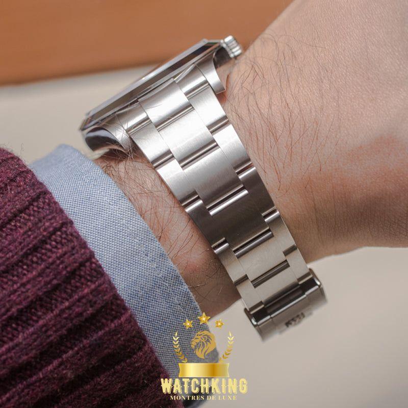 Rolex Explorer Noir 40mm Maroc