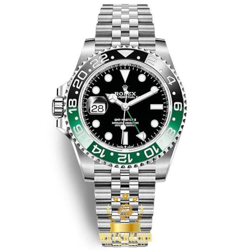Rolex GMT-MASTER II Black / Green
