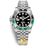 Rolex GMT-MASTER II Black / Green