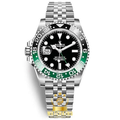 Rolex GMT-MASTER II Black / Green