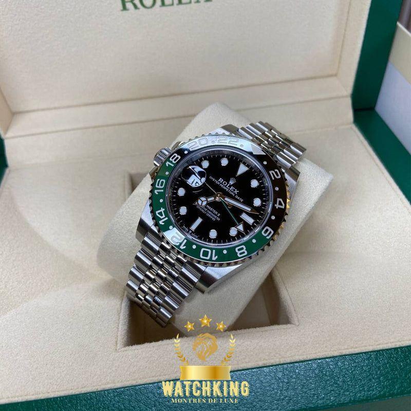 Rolex GMT-MASTER II Black / Green