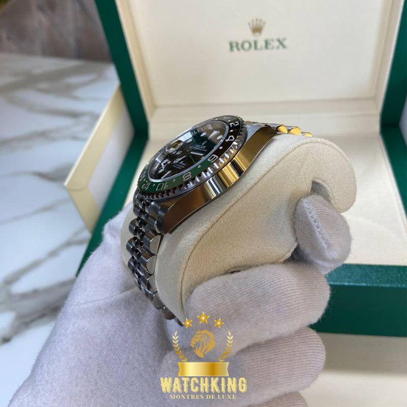 Rolex GMT-MASTER II Black / Green