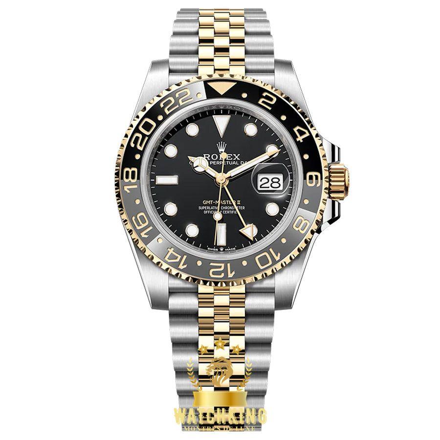 Rolex GMT‑MASTER II Noir Jubilee