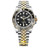 Rolex GMT‑MASTER II Noir Jubilee