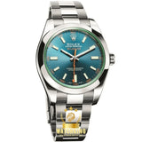 Rolex Milgauss Bleu 40mm Prix Maroc