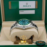 Montre Rolex Milgauss Bleu 40mm Prix Maroc