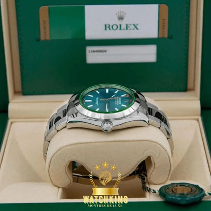 Montre Rolex Milgauss Bleu 40mm Prix Maroc